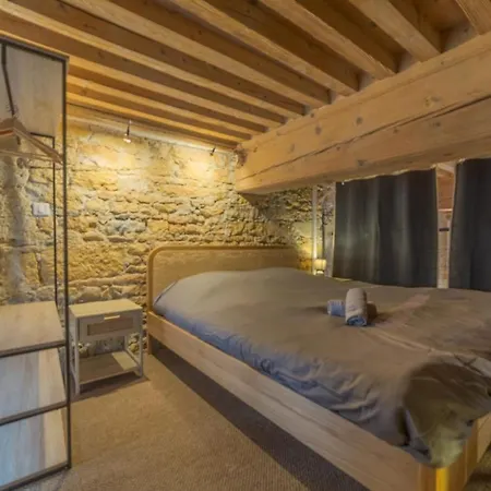 Apartmán Magnifique - Place Bellecour Lyon