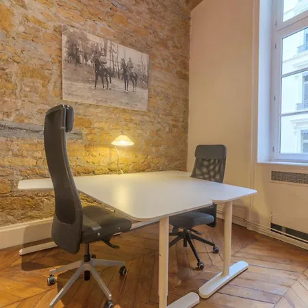 Appartement Magnifique - Place Bellecour