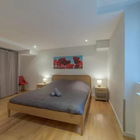 Apartmán Magnifique - Place Bellecour Lyon