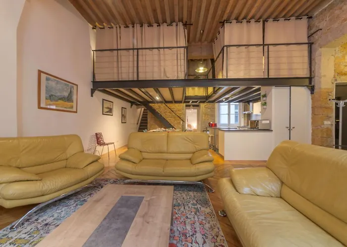 Appartement Magnifique - Place Bellecour *