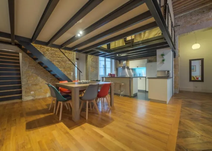 Appartement Magnifique - Place Bellecour