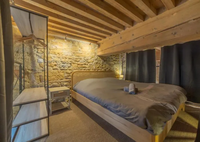 Appartement Magnifique - Place Bellecour Lyon