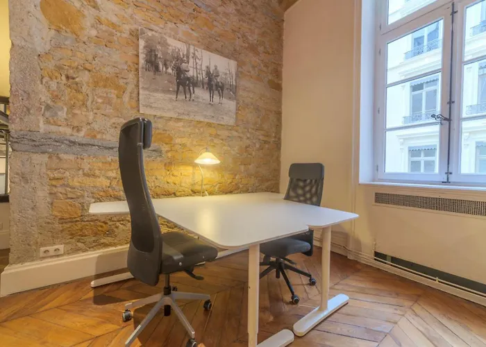 Appartement Magnifique - Place Bellecour
