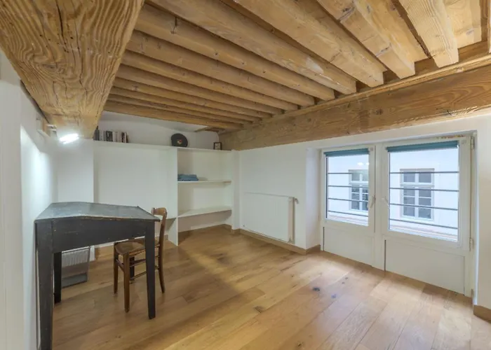 Magnifique - Place Bellecour Appartement *