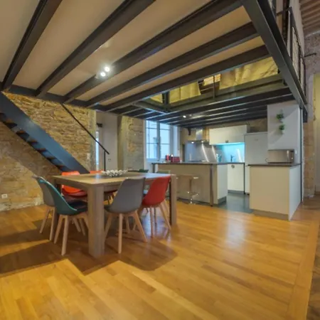 Apartament Magnifique - Place Bellecour